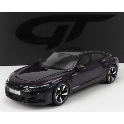 1/18  AUDI GT  RS E-TRON 2021 -VELVET VIOLET