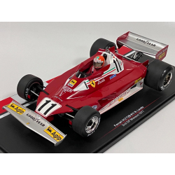 1/18 - FERRARI - F1 312T2B TEAM SCUDERIA FERRARI SPA SEFAC